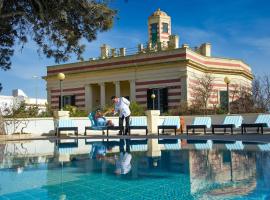 Villa La Meridiana - Caroli Hotels, spahotell i Leuca
