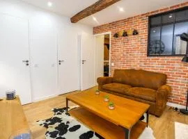 Modern 2 bedroom apartment in Grasse