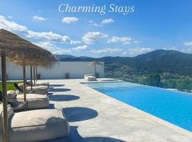 Exclusive Pena Rio, hotel in Ribeira de Pena