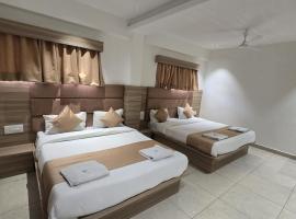 Gokul Guest House, penzion v destinaci Ahmadábád