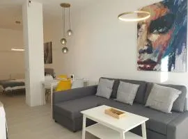 Estudio a estrenar con vestidor