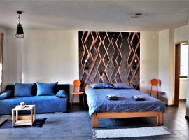 OLD SQUARE HOUSE - HIŠA NA STAREM TRGU – hotel w mieście Tolmin