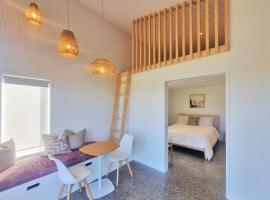 Casa Karioi, hotel v destinaci Raglan