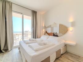Stellamare, hotel v Caorle