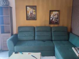 2025, New luxury apartment with stunning sea view in Balchik family amenities, hotel in Balchik