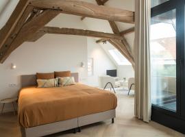 그림버겐에 위치한 주차 가능한 호텔 NOX Logies, vakantiewoning en polyvalente ruimte