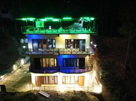 Veshnavi Paradise Hotel Restaurant, hotel v destinaci Kausani