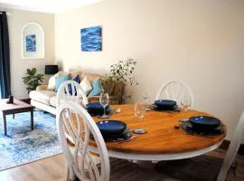 Spacious townhouse near Bude beaches