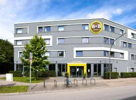 B&B Hotel Hamburg-Harburg