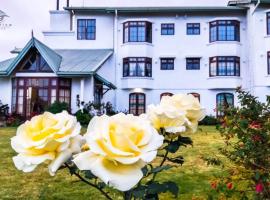 Tea View Resort Nuwaraeliya, hotel v destinaci Nuwara Eliya