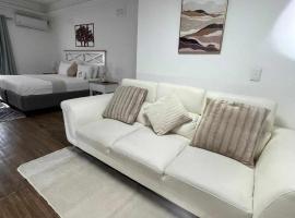 Omaha Luxury B&B & SPA, hotel a Mthatha
