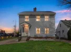 Cozy Getaway with Hot Tub, Patio & Fenced Yard home