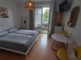 Barbara's Zimmer im Zentrum