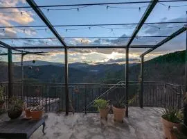 Petit mas Cévennol - Panorama exceptionnel & séjour nature dans les Cévennes