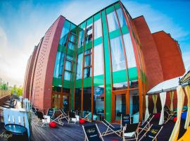 Hotel Ambrozja, hotel v destinaci Rybnik