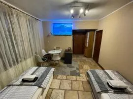 Privet Room with bathrom 150m from the beach