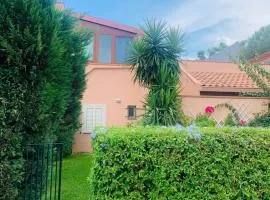 PORTOROSA Casa accogliente con giardino