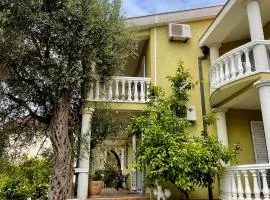 Villa Green Olive Bar