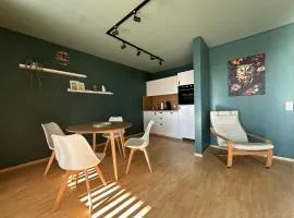 Ferienwohnung Stadtblick