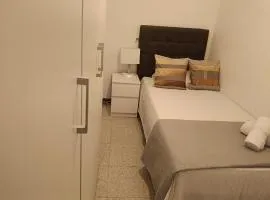 Habitación individual acogedora