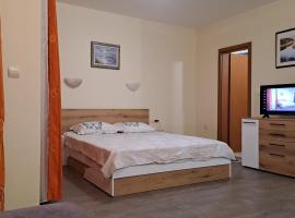 Nestinarka beach studio, hotel en Tsarevo