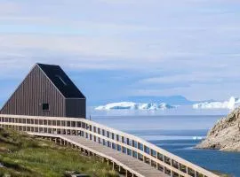 Ilimanaq Lodge - World of Greenland - 1 hour boat trip from Ilulissat