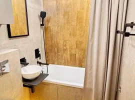 2 комнатная в историческом центре Наурызбай батыра 41