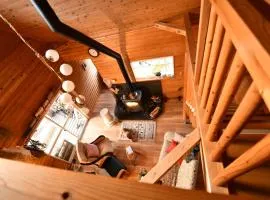 Kazenone Villa 風の音ヴィラ - A Stylish Forest Villa with Herb Garden & Cozy Fireplace