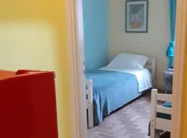 Artistic Apartment in the center of Patras