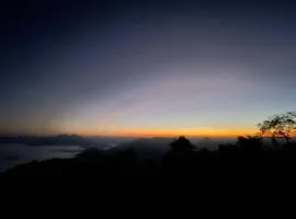 Backpacker Adventure tour Over night Camping on the top of the mountain in Nongkhaiw Highest Mountain in Nongkhaiw