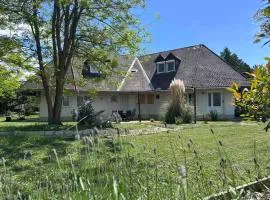Levendulakert Siófok Apartmanház