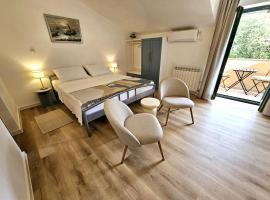 Pansion Ana, hotel v Mali Lošinj