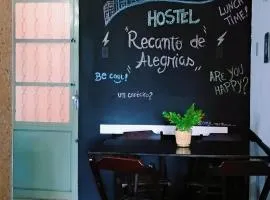 Hostel Recanto de Alegrias em São Cristòvão