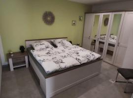 Ferienwohnung am Wingertsberg，位于Langsur的宠物友好酒店