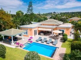 Luxury Pool Villa 604 4BR 10 Persons BBQ