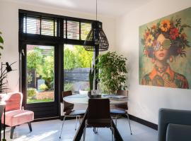 Vakantiehuisje De Barones