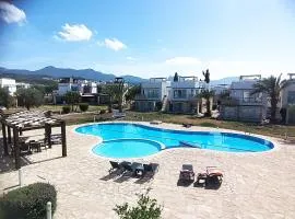 Kyrenia - Esentepe Turtle Village Sea Villa with Garden