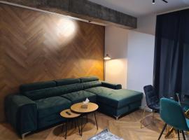 Arena Park, serviced apartment in Bucharest