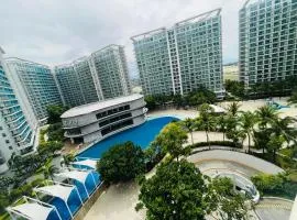 Rhome Staycation by Azure St Tropez Tower Beach View Condo Unit