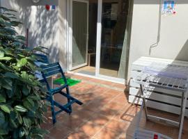 Les Sables Vignier a 300m de l oc&eacute;an, caba&ntilde;a en Saint-Georges-dʼOl&eacute;ron