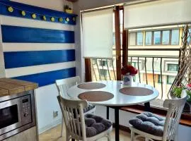 Blue Vista Apart