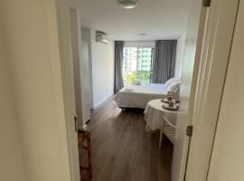 Studio Ilha Pura Barra Olímpica, hotel a Rio de Janeiro