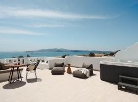 Almiriki Naxos Beachside Living