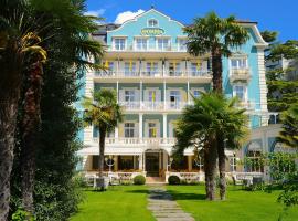 Villa Bavaria, Hotel in Meran