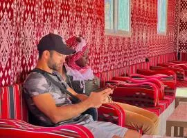 Rum Awaad luxury camp