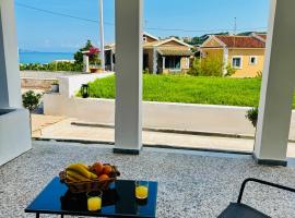 Massalia Suites Villa Aegea, hotel v destinaci Agios Stefanos