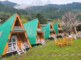 Kaira huts nature's hug