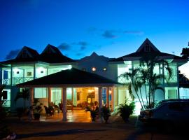 Bacolet Beach Club, hotel din Scarborough