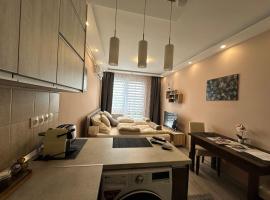 MIA Apartman, pet-friendly hotel in Nyíregyháza