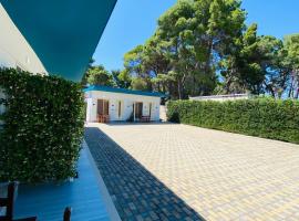 "Seaside Pines" Apartments, Hotel in Vlora